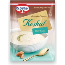 Erdo Ticaret Keşkül 125 gr Turk Tatlısı