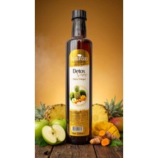 Naturdan Tropikal Detox Sirkesi 3X500ML