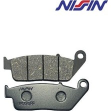 YBS Sh 125 Ön Disk Balata Nissin