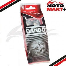 Motomart+ Vespa Gts 250 Baga Seti Bando 11,5 Gram 2006-2016-MVT0510