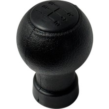 Itaqi Suzuki Topuz Vites Swift 05-10/sx4 05-10/alto 05-10 (Siyah) Plastik Aksam