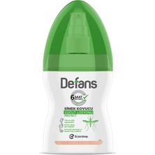 Defans Sinek Kovucu Vücut Losyonu Protect 100 ml