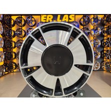 Honda 4 Adet Honda Orıjnal 6*15 5*114.3 ET45 64.1 Black Mack Jant Revize Edilmiş (Takım)
