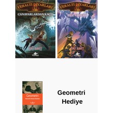 Pegasus Tony Abbott 2 Kitap Seti + Geometri Hediye
