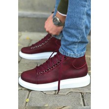 Mooien MN258 - Cbt Roma Erkek Bot Bordo