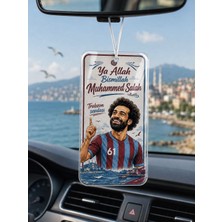 Çinili Sanat Trabzonspor Muhammed Salah Araba Süsü