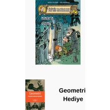 Yapı Kredi Yayınları Siri'nin Maceraları 2: Mimer'in Gizemi + Geometri Hediye