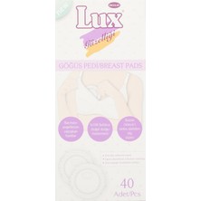 Mey İthalat Lux Göğüs Pedi 40'lı