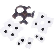 PS5 V2 Kol Tamiri İç Lastik Takımı Silikon Lastik Playstation 5 V2 Kol Tamir Rubber Pad