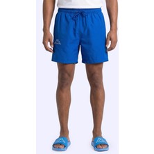 Kappa Authentic Ingram Erkek Mavi Regular Mayo