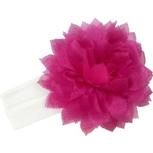 Sema Baby Miniss Saç Bandı - Fuşya