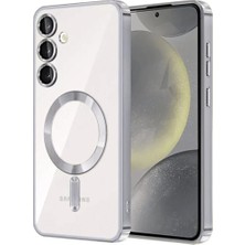 Verto Newface Samsung Galaxy A35 5g Kross Magneticsafe Kapak - Titan Gri