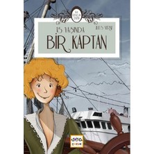 Nar Yayınları On Beş Yaşında Bir Kaptan