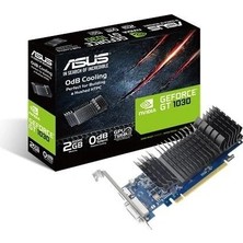 Asus GT1030 2gb GT1030-SL-2G-BR Ddr5 64BIT HDMI DVI Pcıe 16X V3.0 Fansız