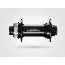 Shimano Deore HB-M6010 Ön Göbek 15X100MM 32D Center Lock