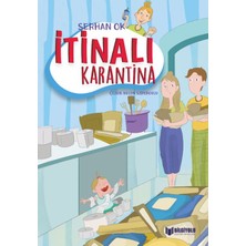 Bilgiyolu Kültür Yayınları Itinalı Karantina