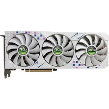 Axle RTX3070TI 8gb 8GD6XP6IP3 GDDR6X 256BIT HDMI Dp Pcıe 16X V4.0