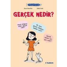Tudem Yayın Grubu Filozof Çocuk - Gerçek Nedir?