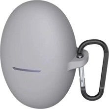 Verto Newface Huawei Freebuds 6 Hang Kılıf - Bej