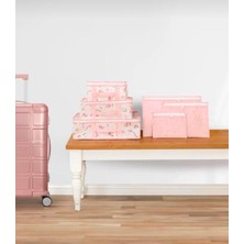Petitbee Home Baby 6lı Hastane Çıkışı Seti ,seyahat Seti, Bavul Içi Düzenleyici