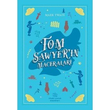 İthaki Çocuk Yayınları Tom Sawyer’in Maceraları