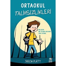 İthaki Çocuk Yayınları Ortaokul Talihsizlikleri
