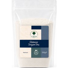 Yumna Foods Glutensiz  Sorgum Unu 500GR.