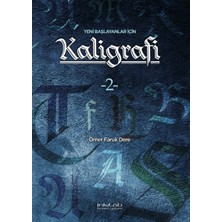 İnkılab Yayınları Yeni Başlayanlar Için Kaligrafi 2