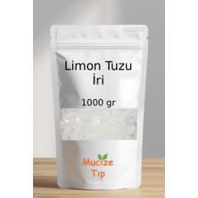 Mucize Tıp Limon Tuzu Iri Dökme 1000 gr