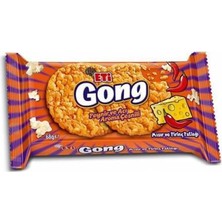 Eti Gong Baharatlı Peynirli 68 G (4'li Paket)