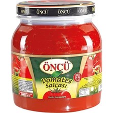 Öncü Domates Salçası 1,65 kg (5'li Paket)