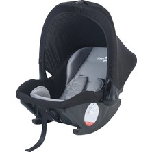 Comfymax 0-13 kg Oto Koltuğu Ana Kucağı – Storm Grey