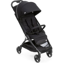 Chicco We Bebek Arabası - Black
