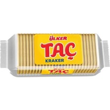 Ülker Taç Kraker 76 G (5'li Paket)