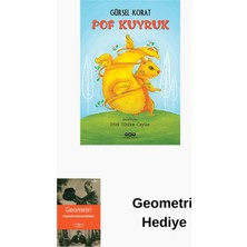 Yapı Kredi Yayınları Pof Kuyruk + Geometri Hediye
