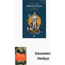 İletişim Yayınları Mutlu Prens - Çocuk Klasikleri + Geometri Hediye