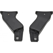 Britax B-Agile Double Ikiz Bebek Arabası Için Ana Kucağı Adaptörü