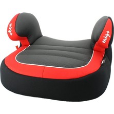 Comfymax Premium 15-36KG Oto Koltuğu Yükseltici - Red