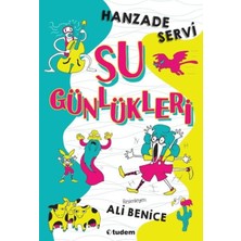 Tudem Yayın Grubu Su Günlükleri Set (3 Kitap)