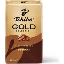 Tchibo Gold Selection Filtre Kahve 250 G (7'li Paket)
