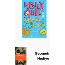 Epsilon Yayınevi Wendy Quill'in Evcil Hayvanı + Geometri Hediye