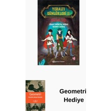 Epsilon Yayınevi Yeraltı Günlükleri 2 - Yaşam Taşı + Geometri Hediye