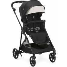 Chicco Seety Çift Yönlü Bebek Arabası - Etna Black