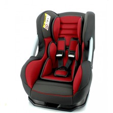 Comfymax 0-25KG Koruma Barlı Oto Koltuğu - Primo Red