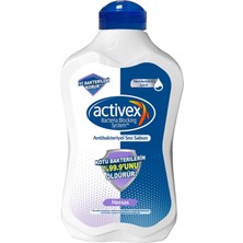 Activex Antibakteriyel Sıvı Sabun Hassas Koruma 1.5 L (8'li Paket)
