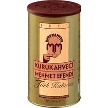 Kurukahveci Mehmet Efendi Türk Kahvesi 500 G (4'li Paket)