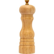 Touch Me Ahşap Baharat Öğütücü  (8'li Paket)
