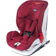 Chicco Youniverse Fix 1 2 3 Oto Koltuğu (9 - 36 Kg) - Red