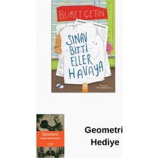 Altın Kitaplar Sınav Bitti Eller Havaya + Geometri Hediye