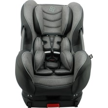 Comfymax Eris I-Size Isofixli 0-25KG Oto Koltuğu - Platinium Gray